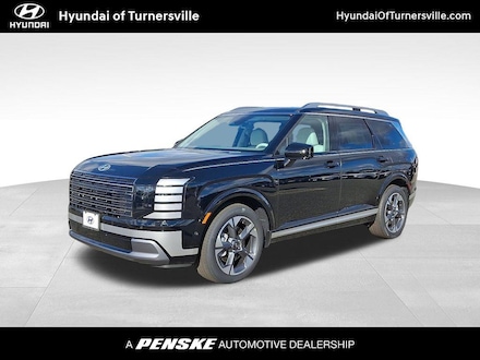 2026 Hyundai Palisade Hybrid Limited SUV