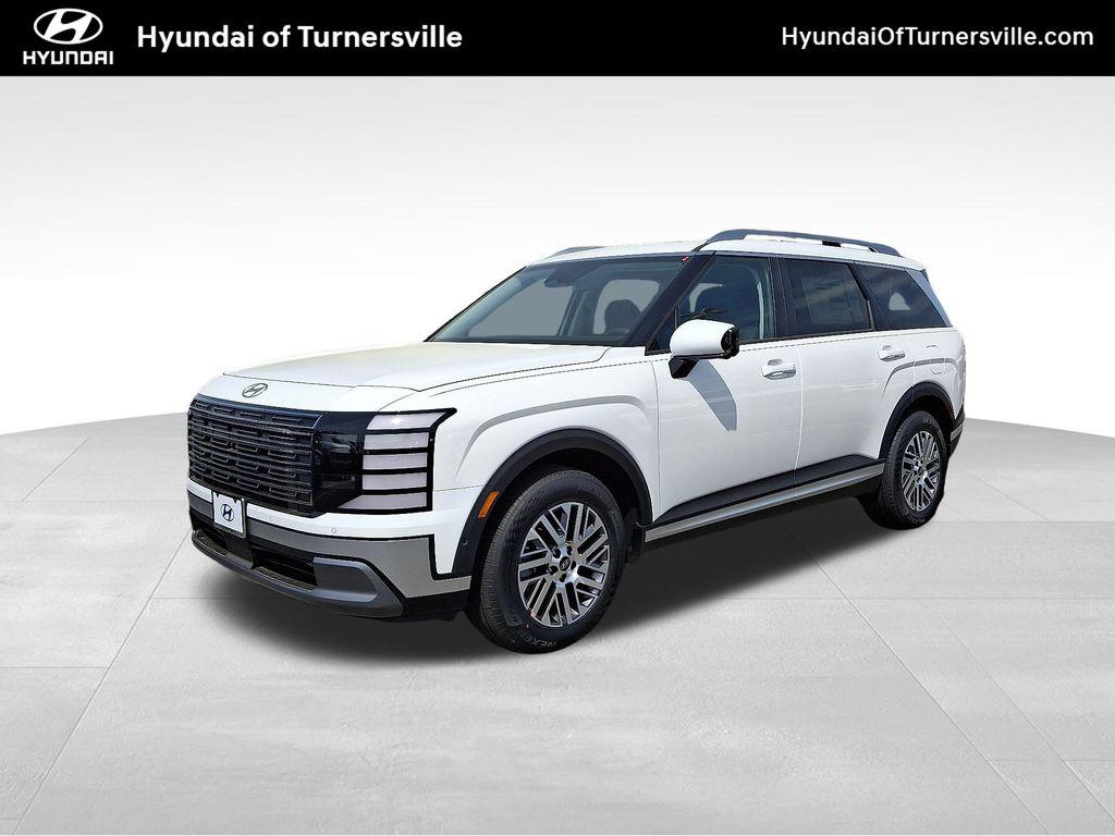 2026 Hyundai Palisade