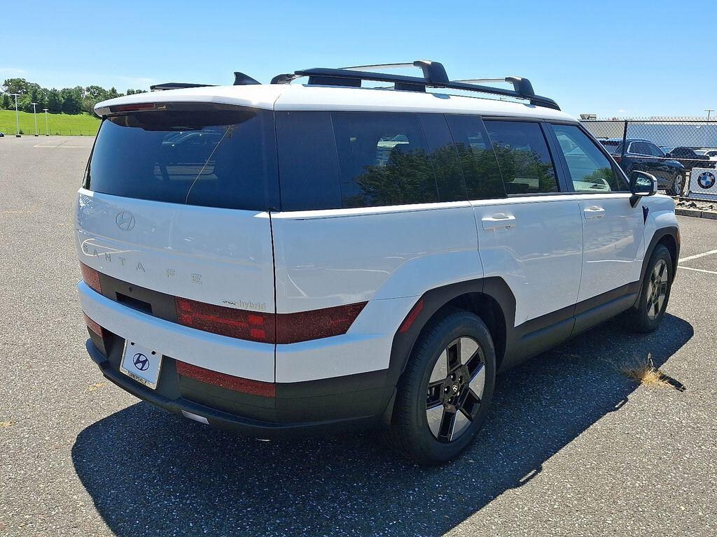New 2026 Hyundai Santa Fe Hybrid SEL SUV