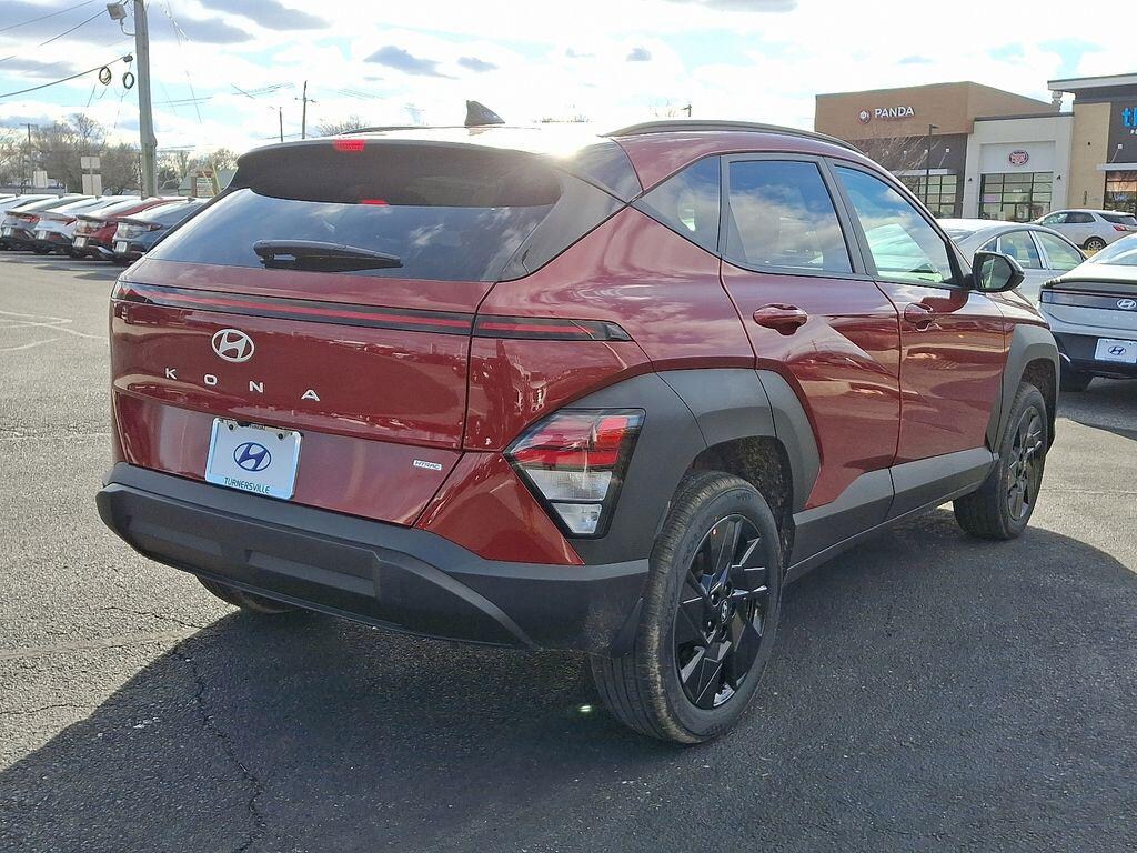 New 2026 Hyundai Kona SEL Sport AWD SUV