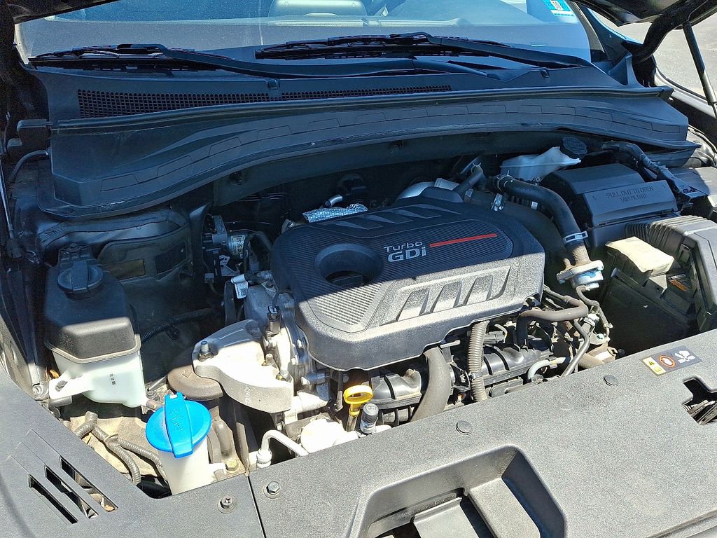 2020 Hyundai Santa Fe SEL - Photo 29