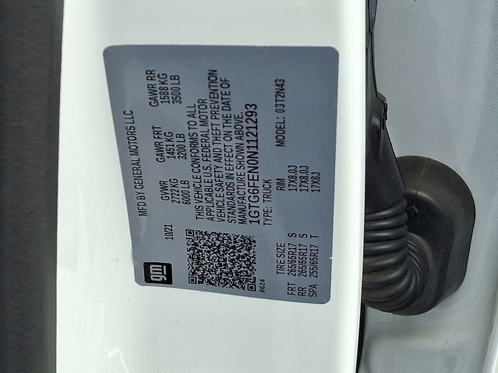 2022 GMC Canyon AT4 - Photo 28