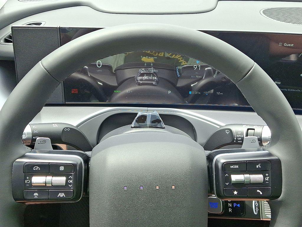 2026 Hyundai IONIQ 9 SEL - Photo 9