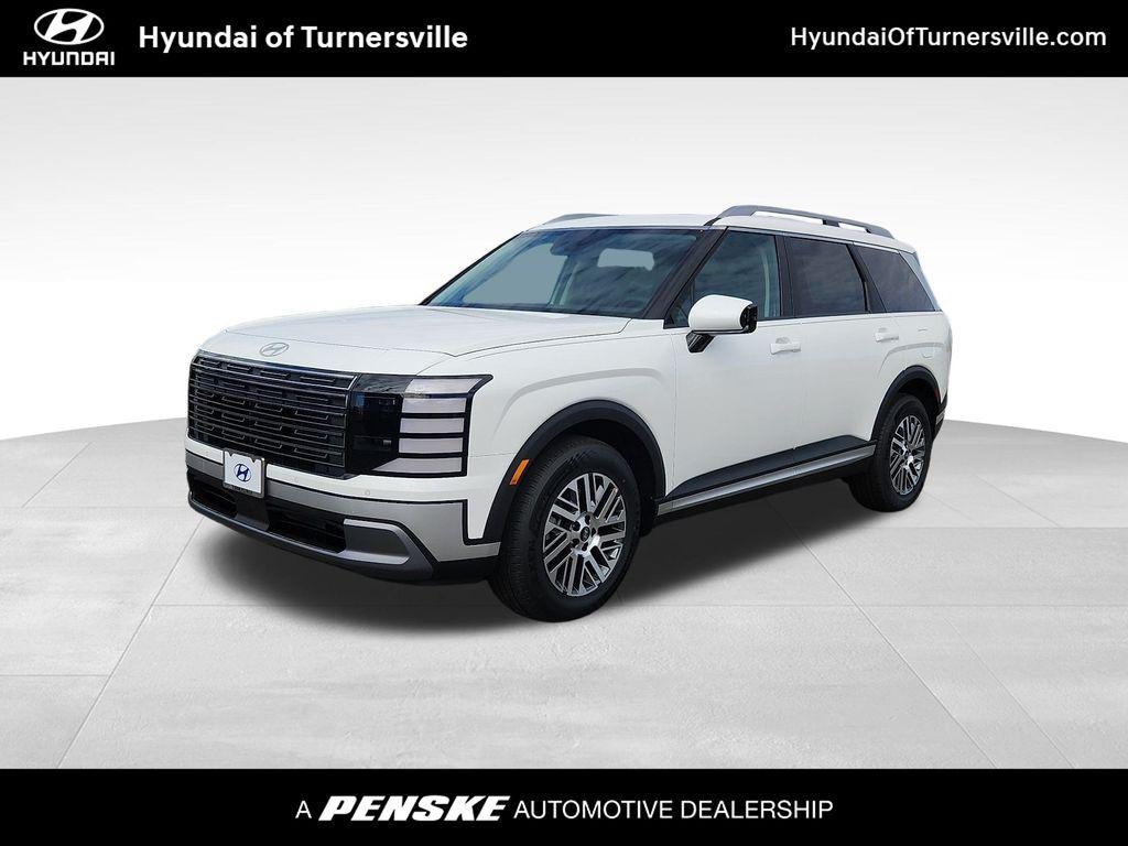 New 2026 Hyundai Palisade SEL AWD SUV