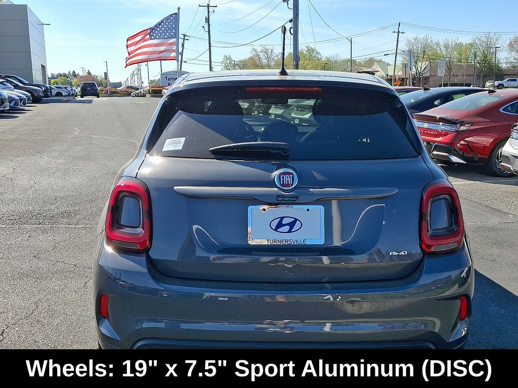 2021 FIAT 500X Sport - Photo 6