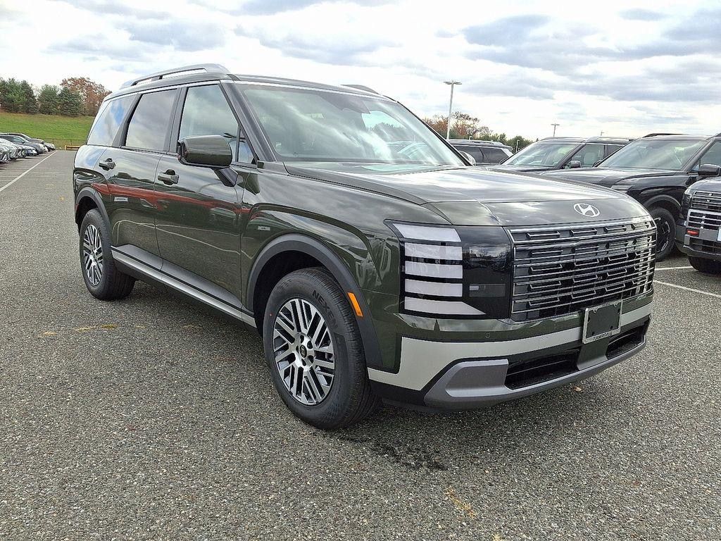 New 2026 Hyundai Palisade SEL AWD SUV