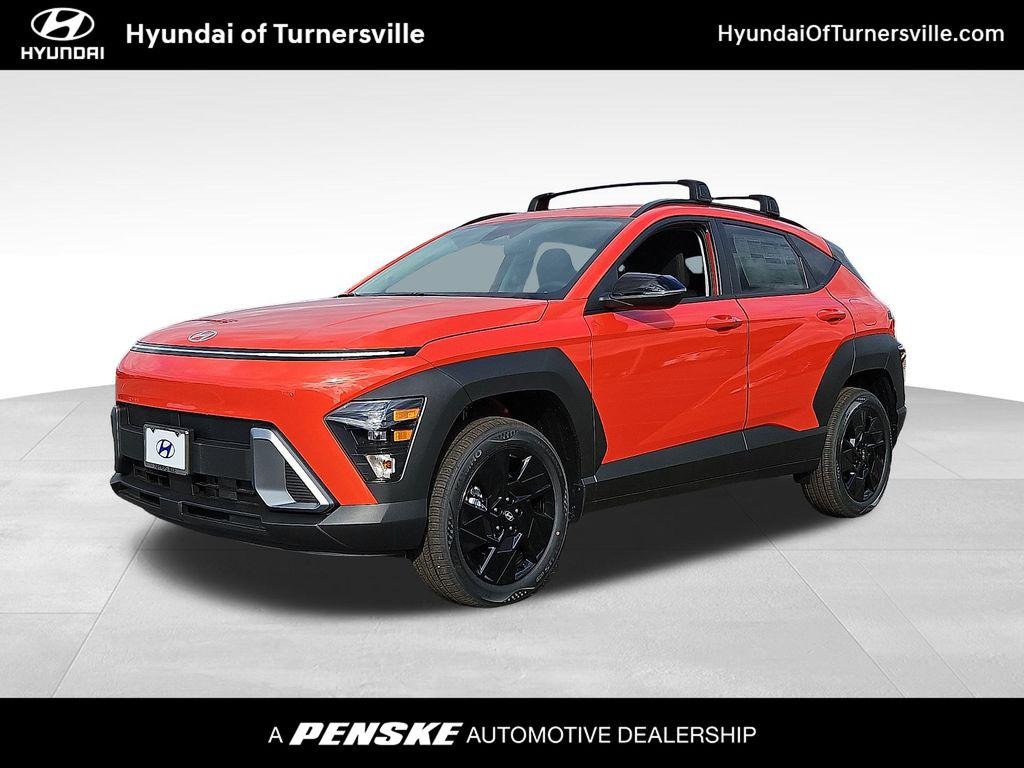 New 2026 Hyundai Kona SEL Sport AWD SUV
