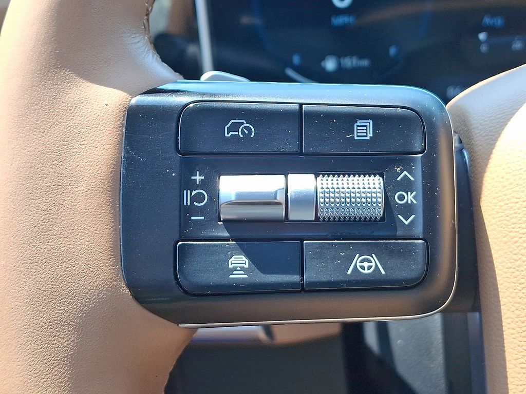 2024 Hyundai Santa Fe Limited HEV - Photo 24
