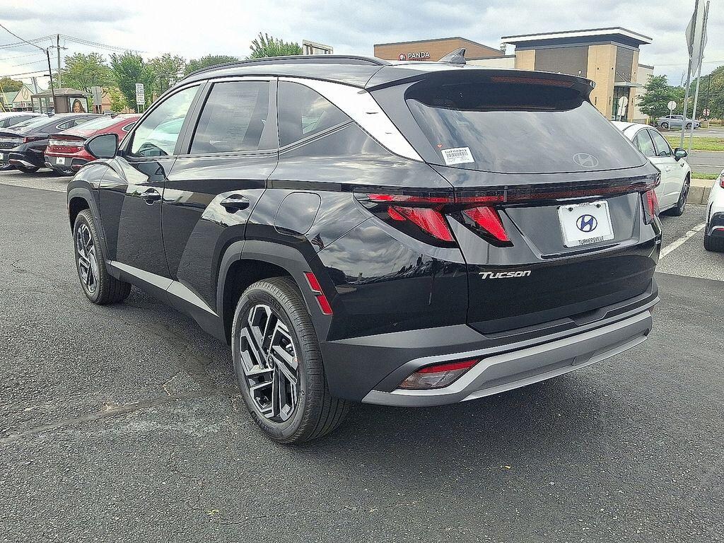 New 2026 Hyundai Tucson SEL Plus AWD SUV