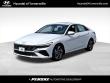 New 2025 Hyundai Elantra SEL Convenience Sedan