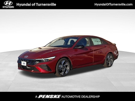 2025 Hyundai Elantra SEL Sport Sedan