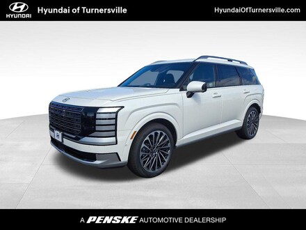 2026 Hyundai Palisade Calligraphy AWD SUV