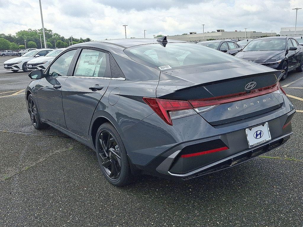 New 2026 Hyundai Elantra SEL Sport Premium Sedan