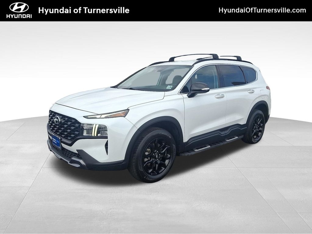 Certified 2023 Hyundai Santa Fe XRT SUV