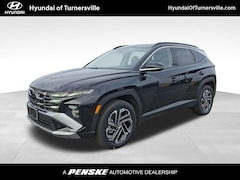 2026 Hyundai Tucson Hybrid Limited SUV