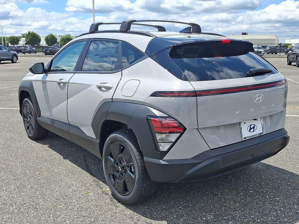 New 2026 Hyundai Kona SEL Sport AWD SUV