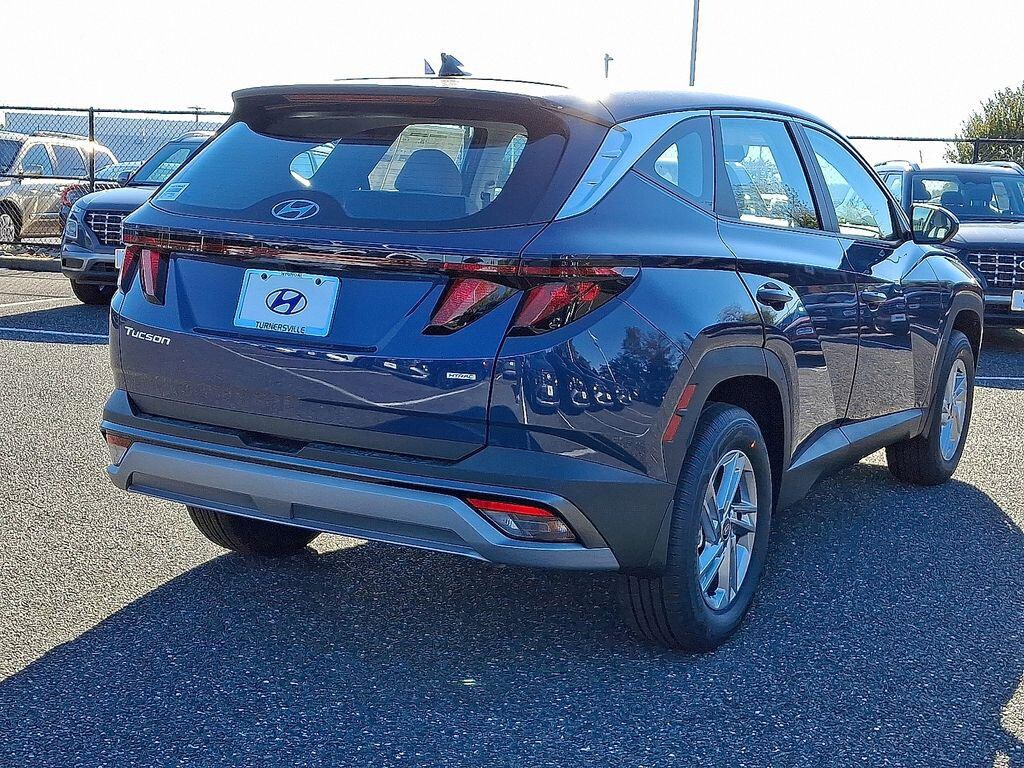 New 2026 Hyundai Tucson SE AWD SUV