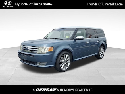 2010 Ford Flex Limited SUV
