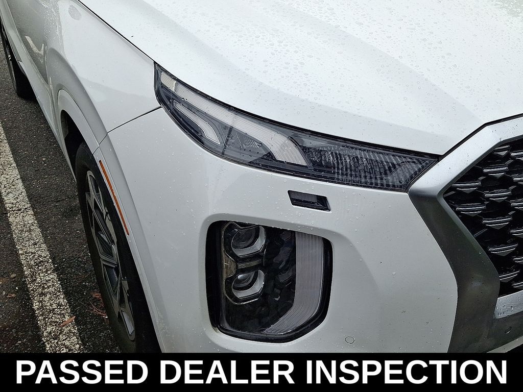 Used 2021 Hyundai Palisade Calligraphy SUV