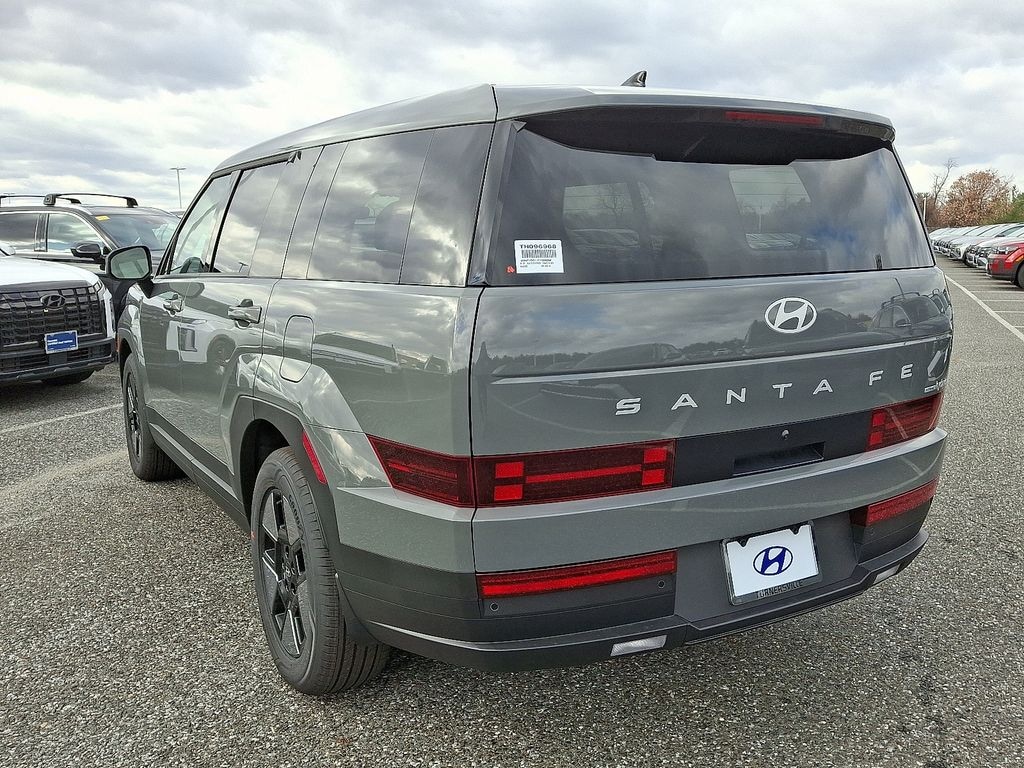 Used 2026 Hyundai Santa Fe Hybrid SE SUV