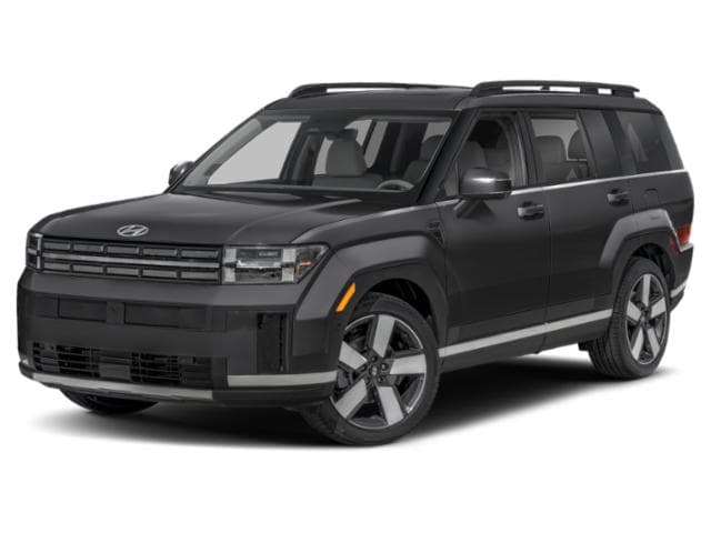 2026 Hyundai Santa Fe's photo