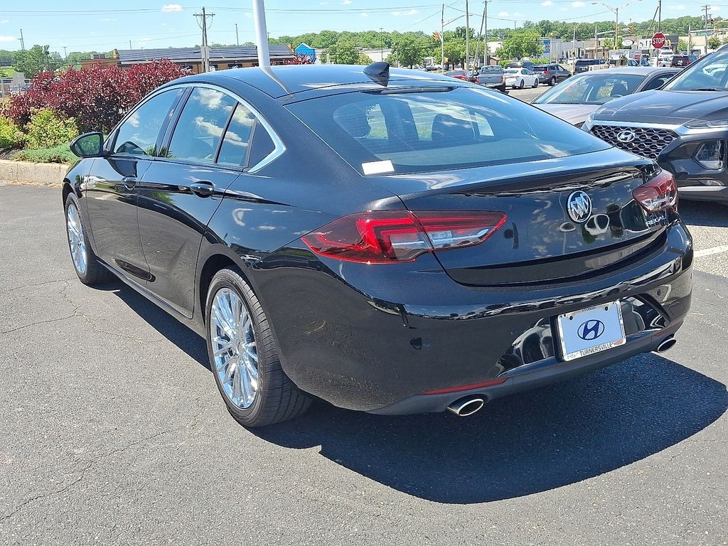 Used 2019 Buick Regal Sportback Preferred Hatchback