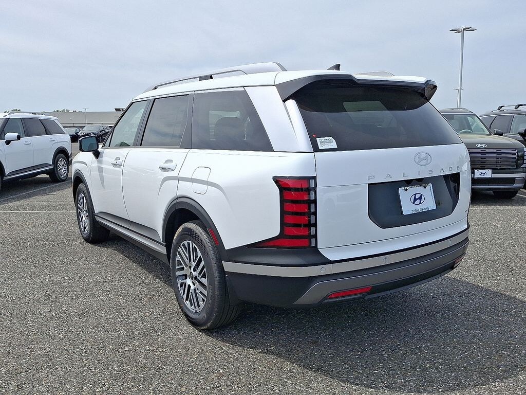 Used 2026 Hyundai Palisade SEL SUV