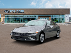 2026 Hyundai Elantra Limited Sedan