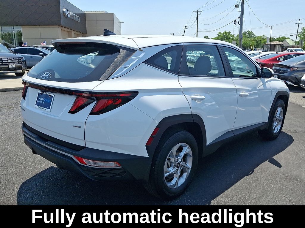2024 Hyundai Tucson SE - Photo 7