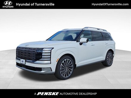 2026 Hyundai Palisade Calligraphy AWD SUV
