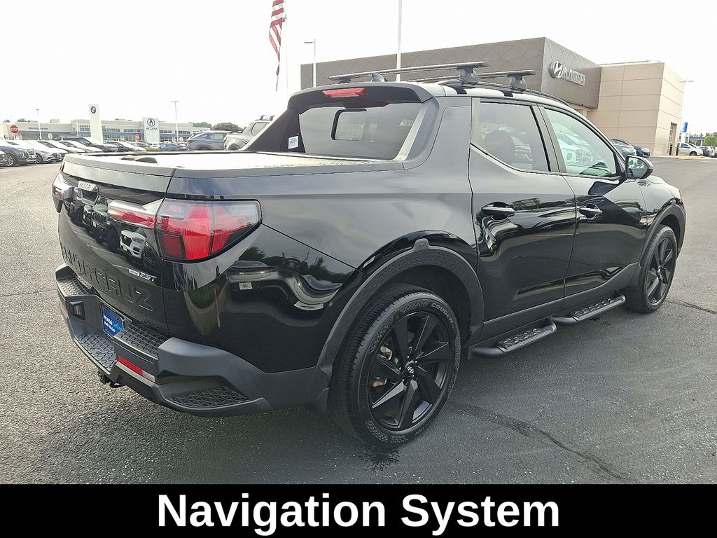 2024 Hyundai Santa Cruz Night - Photo 7