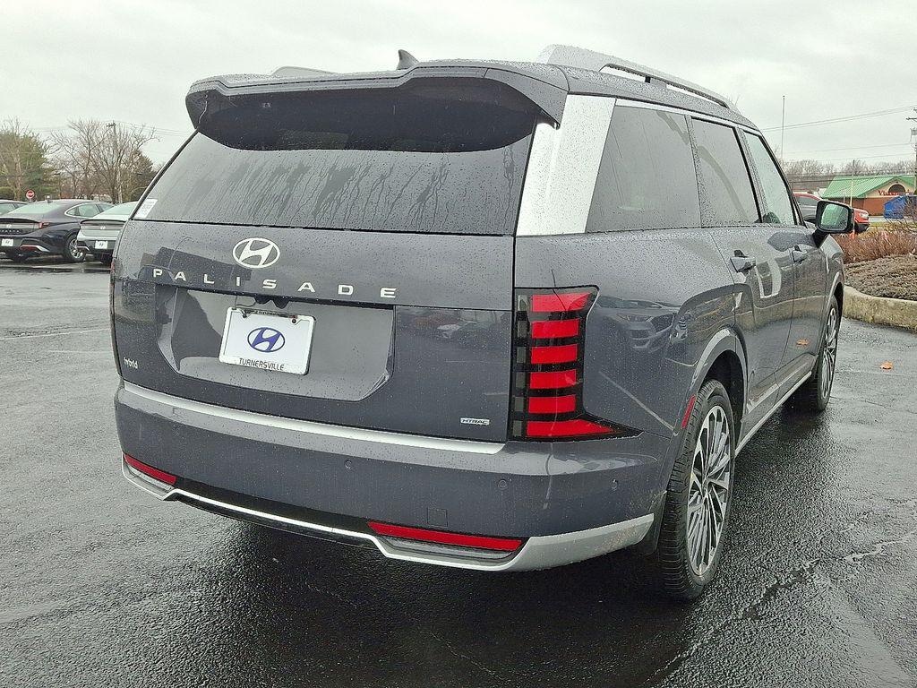 New 2026 Hyundai Palisade Hybrid Calligraphy SUV