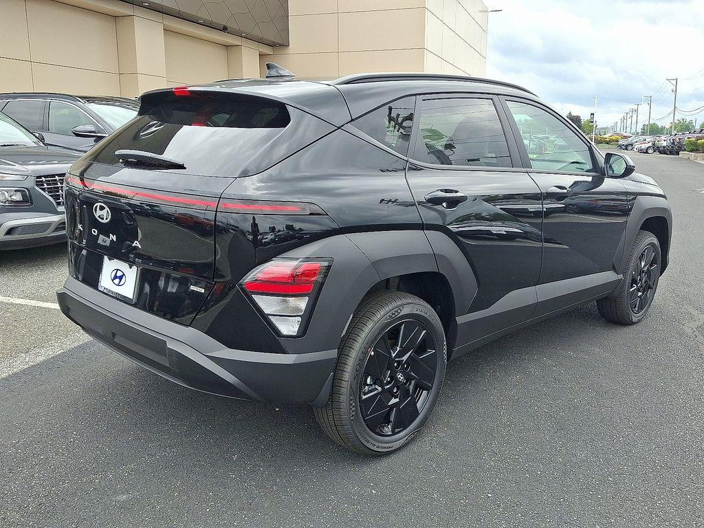 New 2026 Hyundai Kona SEL Sport AWD SUV