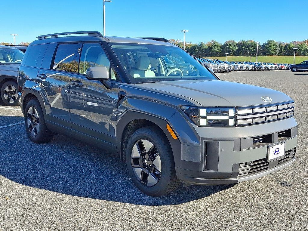 New 2026 Hyundai Santa Fe Hybrid SEL SUV