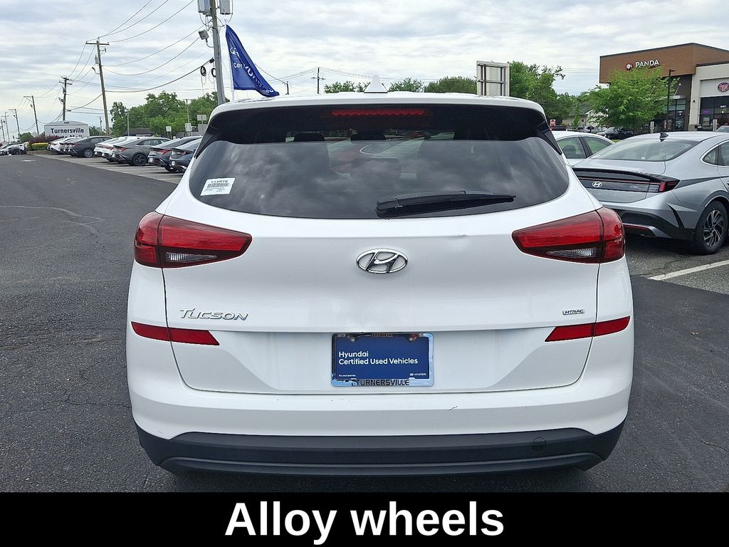 2020 Hyundai Tucson SE - Photo 6