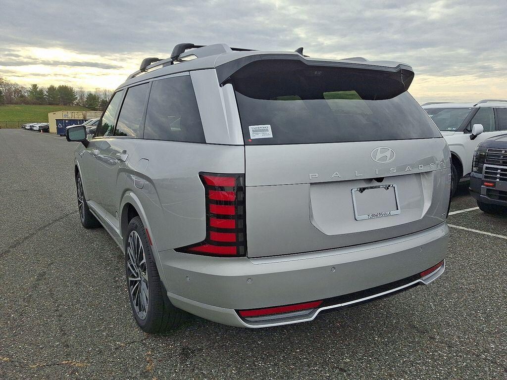 New 2026 Hyundai Palisade Calligraphy AWD SUV