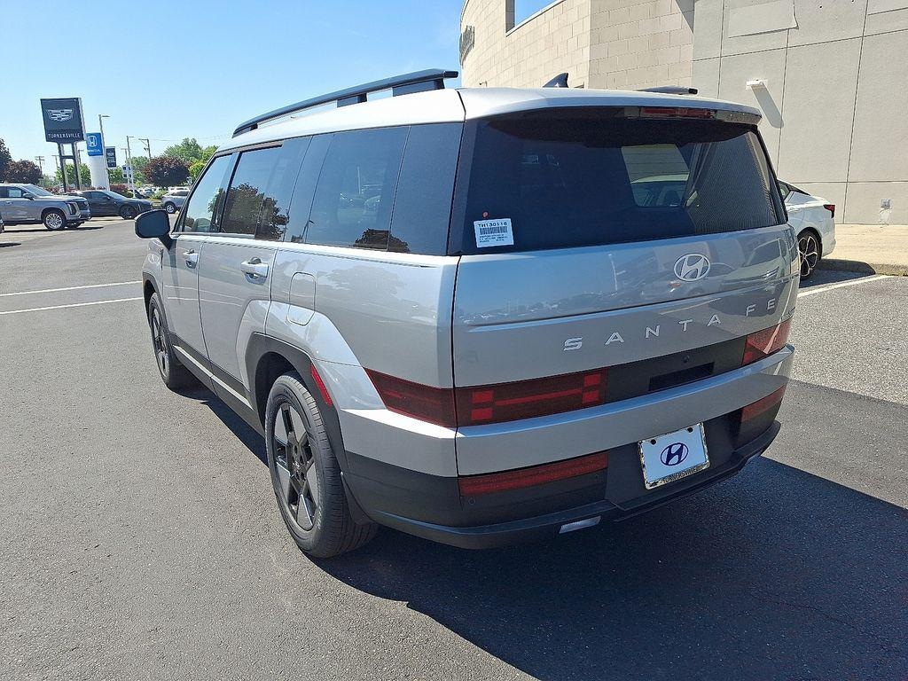 New 2026 Hyundai Santa Fe Hybrid SEL SUV