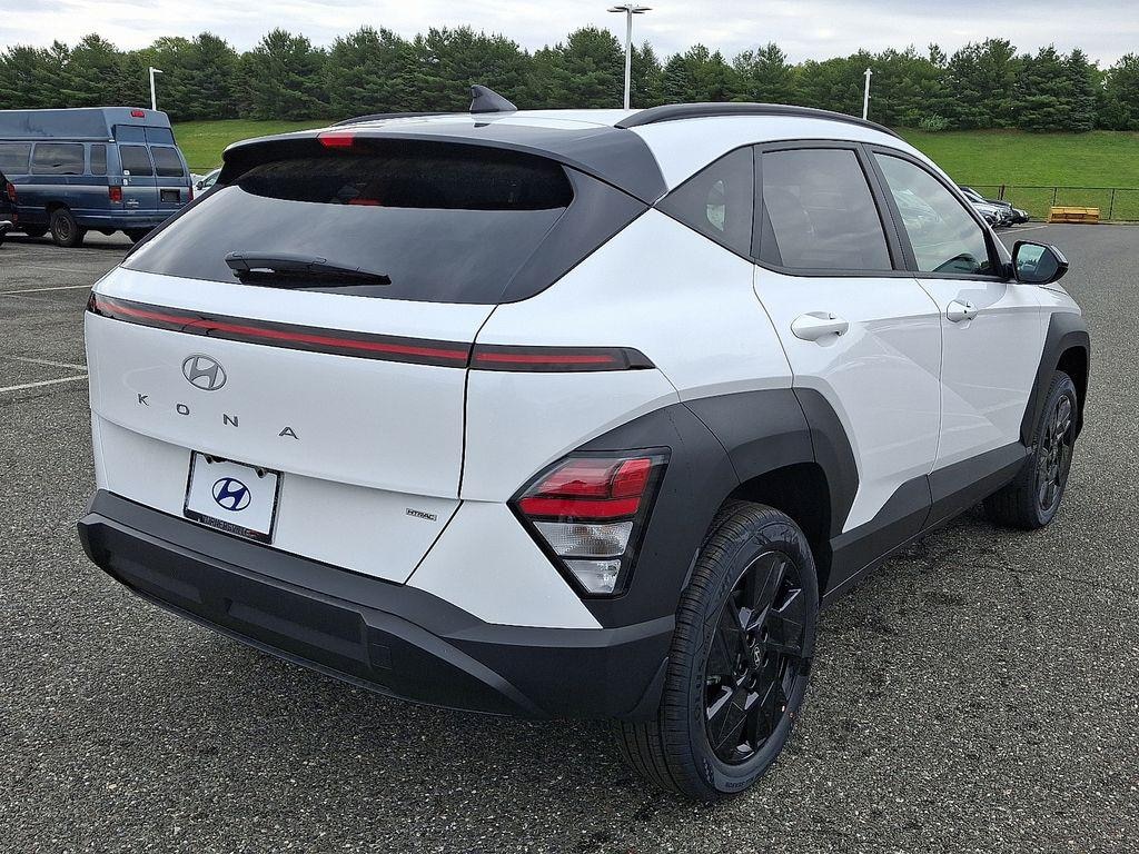 New 2026 Hyundai Kona SEL Sport AWD SUV