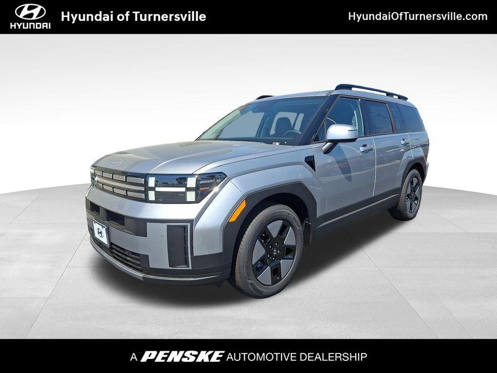 New 2026 Hyundai Santa Fe Hybrid SEL SUV