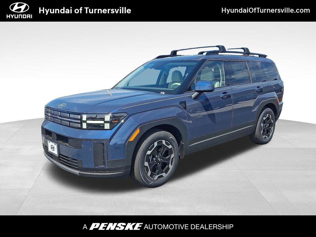New 2026 Hyundai Santa Fe SEL AWD SUV