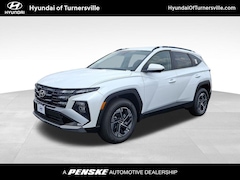 2025 Hyundai Tucson Hybrid Blue SUV