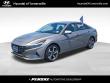 Certified 2023 Hyundai Elantra Limited Sedan