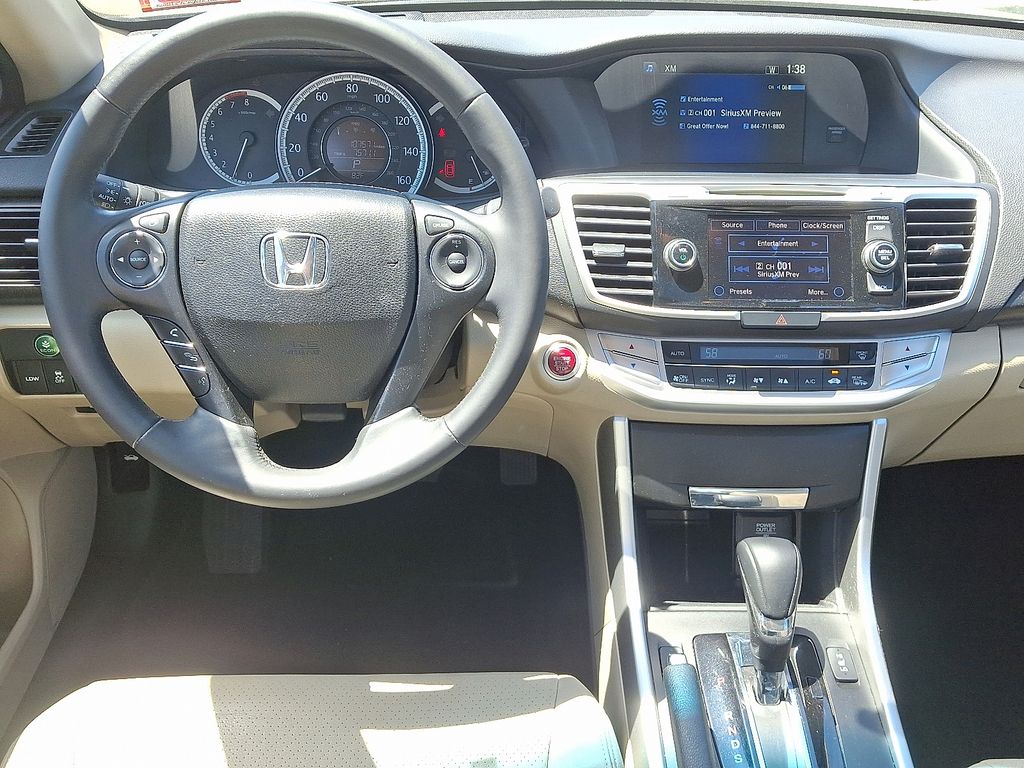2014 Honda Accord EX-L V-6 - Photo 13