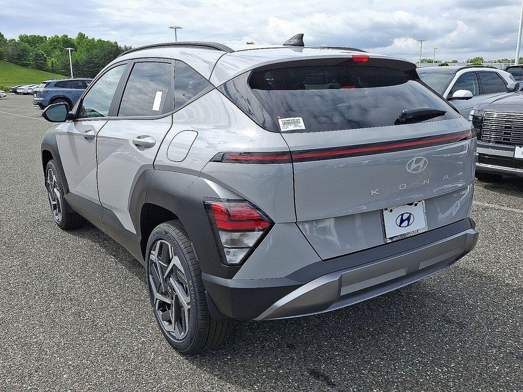 New 2026 Hyundai Kona SEL Premium AWD SUV