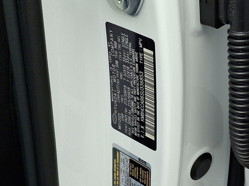 2025 Hyundai Kona SEL Convenience - Photo 10