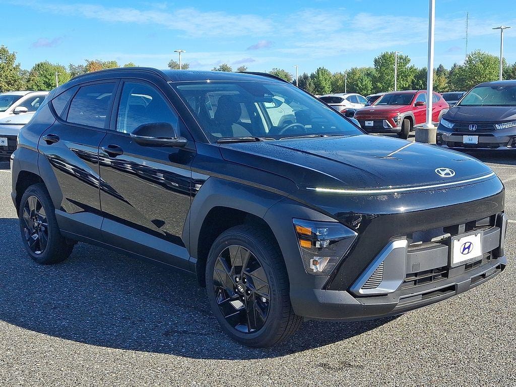 New 2026 Hyundai Kona SEL Sport AWD SUV