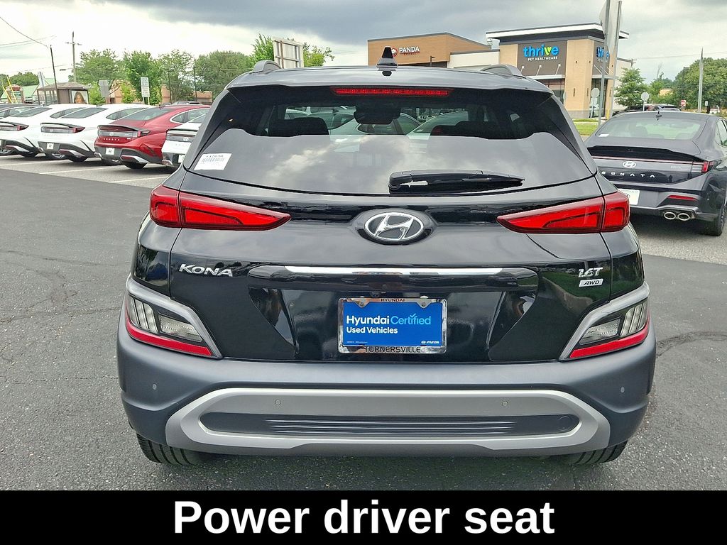 2023 Hyundai Kona Limited - Photo 6