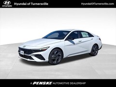 2025 Hyundai Elantra SEL Sport Sedan
