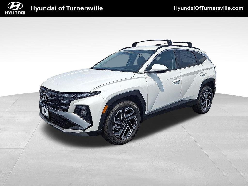 New 2026 Hyundai Tucson SEL Plus AWD SUV