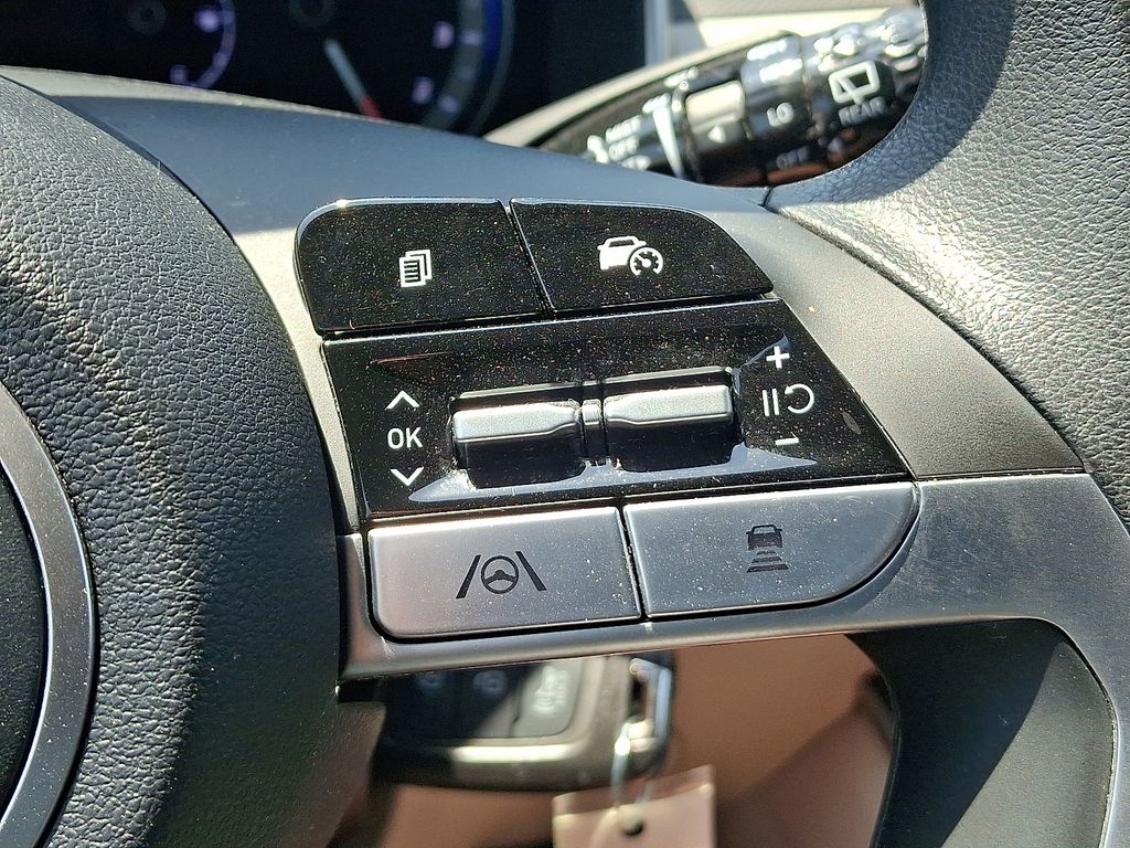 2024 Hyundai Tucson SE - Photo 22